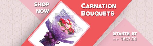 Carnation Bouquets