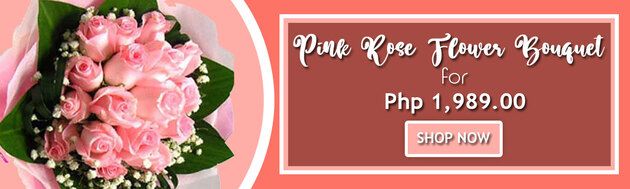 Pink Roses Flower Bouquets
