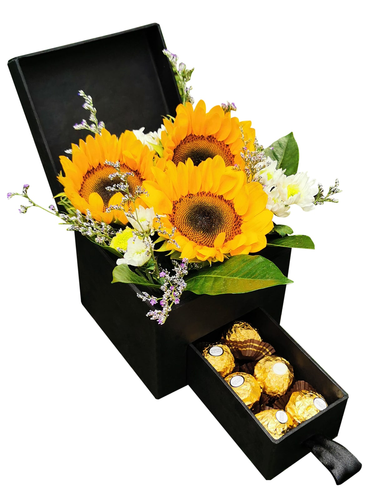 Sunflower Special Love Box