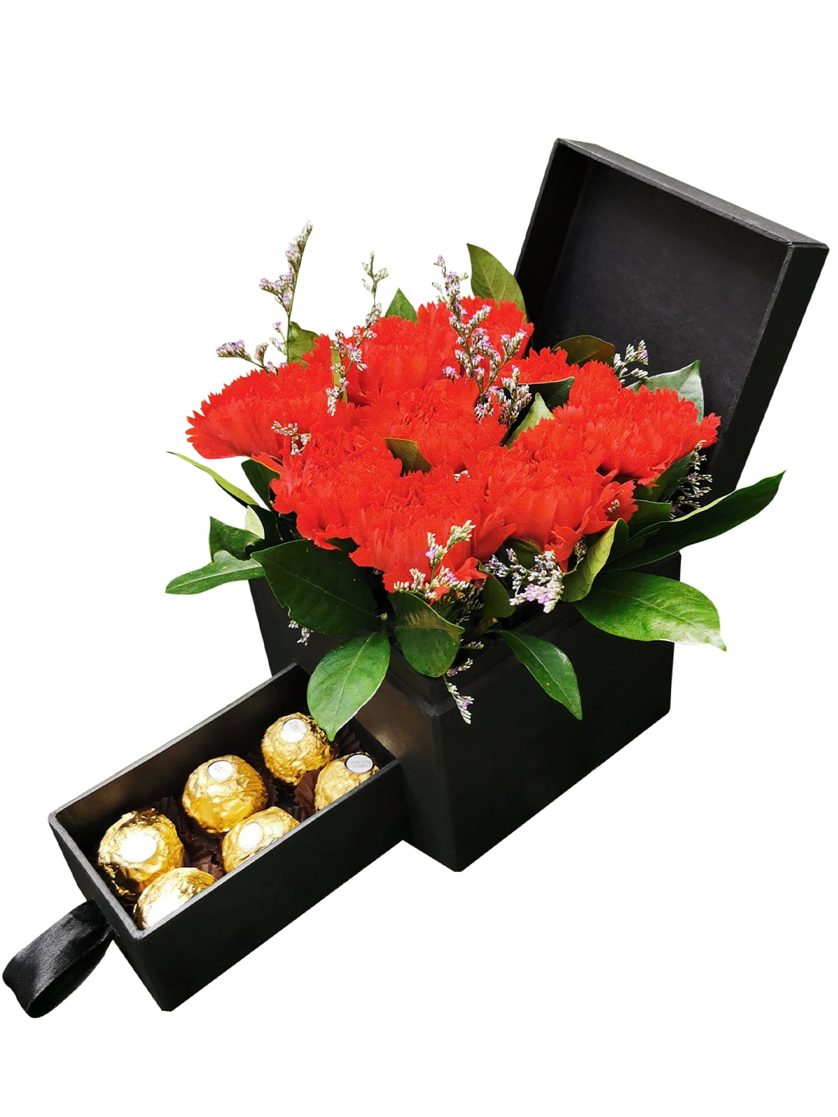 Carnation Special Love Box 001